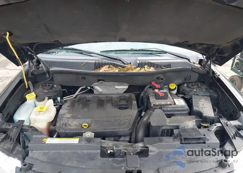 2012 Jeep Compass Latitude из США, поврежденный, VIN 1C4NJCEB3CD616593